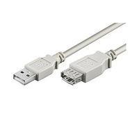 PremiumCord Rallonge USB 2.0 A-A 1 m
