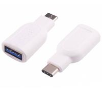 PremiumCord Reducer - Adaptateur OTG USB-C vers USB-A
