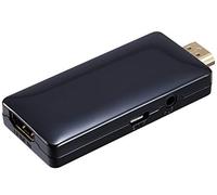 Premium Cord Répéteur HDMI 2.0 jusqu'à 30 m Résolution 4Kx2K @ 60 Hz