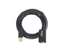 PremiumCord Répéteur USB 2.0 avec rallonge A/M-A/F 5 m - ku2rep5