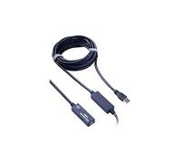 PremiumCord Répéteur USB 3.0 avec rallonge A/m-A/F 10 m