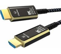 PremiumCord Ultra High Speed HDMI 2.1 Optical fiber 8K 8K 5 m Video Cable