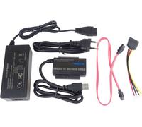 PremiumCord USB 3.0 à SATA+IDE, alimentation électrique