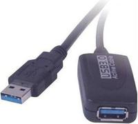PremiumCord USB 3.0 repeater 5m extension