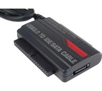 PremiumCord USB 3.0 vers SATA, alimentation électrique