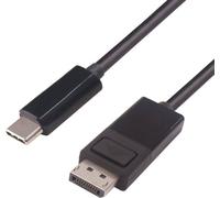 PremiumCord USB-C - DisplayPort, 4K @ 30Hz, 2m