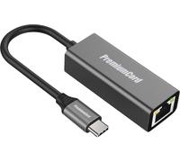 PremiumCord USB-C vers connecteur Gigabit RJ45