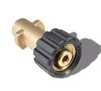 PremiumPlus!+ Adaptateur pour nettoyeur haute pression (Kränzle Kärcher) vers pistolet à baïonnette Kärcher G160 & G180 (K2-K7) ► Fabriqué en Allemagne