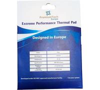 Premiumtech Tapis Thermique Professionnel De Performance Extrême Avec Conductivité Thermique 20 W/Mk, Idéal Pour Gpu Ou Cpu Haut De Gamme, Taille Xxl 100 X 100 Cm (0,5 Mm)[Z633]