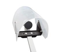 PremiumX LNB Housse de Protection Contre Les intempéries pour 1x Sat LNB- Protège Contre la Neige, la grêle et la Pluie - sans interférence