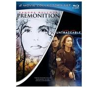 Premonition & Untraceable [Blu-Ray]