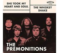 Premonitions, the - She Took My Heart and Soul [Import]