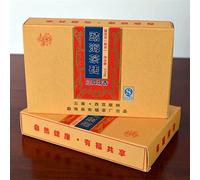 Premuim Thé Pu-erh Mûr Thé Noir Bio Riz Gluant Thé Pu’er Parfumé 250g