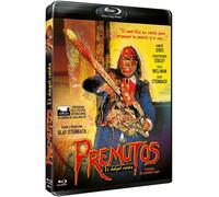 Premutos: Der Gefallene Engel (Premutos: The Fallen Angel) (1997) / Premutos, El Ángel Caído