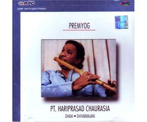 Premyog-Pt.hariprasad chaurasia-dhani and shivaranjani