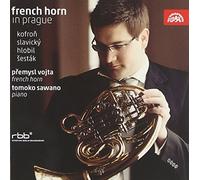Premysl Vojta, Cor : French Horn in Prague