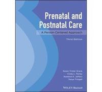 Prenatal and Postnatal Care Prenatal and Postnatal Care (Auteur)