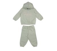 Prénatal, Ensemble Survêtement Bébé Fille, avec Pantalon Long et Sweat en Coton Doux Non Molletonné