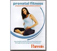 Prenatal Fitness Pre/postnatal Yoga & Pilates Workouts [PARENTS] [Dvd]