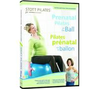 Prenatal Pilates on The Ball