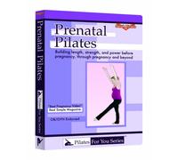 Prenatal Pilates [VHS] [Import anglais]
