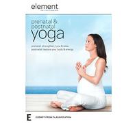 Prenatal & Postnatal Yoga [Import allemand]