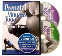 Prenatal Vinyasa Yoga & Short Forms