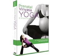 Prenatal Vinyasa Yoga-Short Forms [DVD] [Import]