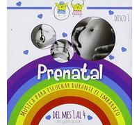 Prenatal - Vol. 1-Prenatal-Musica Para Escuchar Durante El Em