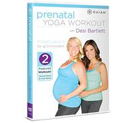 Prenatal Yoga Workout with Desi Bartlett
