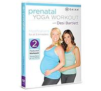 Prenatal Yoga Workout With Desi Bartlett