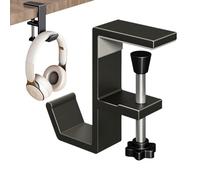 Prence de bourse léger - support de montage de bureau pour sacs à main | Aluminium d'espace durable avec une forte adhérence sans glissement, une installation facile pour le dortoir, la location