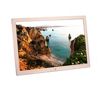 Prend en Charge la Machine publicitaire Haute définition Murale, Le Cadre Photo électronique à Coque métallique de Bureau à la Maison, est livré avec Une Interface HDMI Haute définition