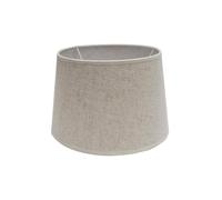 PRENDELUZ Abat-jour E27 avec design conique ouvert, dimensions 35 x 25 x 20 cm, idéal pour décorer et donner une ambiance intérieure.