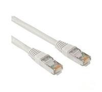PRENDELUZ Câble réseau Cat.5e UTP AWG24 de 30 cm, idéal pour les connexions rapides et sécurisées dans les réseaux informatiques.
