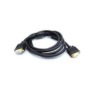 PRENDELUZ Connexion Moulée HDMI 1.4 Mâle vers Mâle