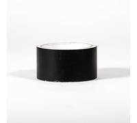 PRENDELUZ Ruban adhésif en aluminium pour hautes températures 10 m x 50 mm noir