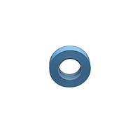PRENDELUZ Ruban adhésif isolant pour ongles Bleu 20 m x 19 mm