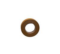 PRENDELUZ Ruban adhésif isolant pour ongles Marron 20 m x 19 mm