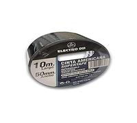 PRENDELUZ Ruban américain - Force avancée super tape - 50 mm x 10 m