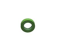 PRENDELUZ Ruban Nuñez vert, ruban isolant dans une boîte de 20 m x 19 mm.