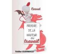 PRENDRE DE LA HAUTEUR AU TRAVAIL: Carnet de bord pour mon aventure professionnelle : Valoriser une expérience professionnelle, cela s’apprend