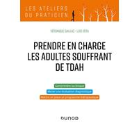 Prendre en charge les adultes souffrant de TDAH