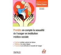 Prendre en compte la sexualité de l'usager