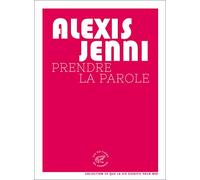 Prendre la parole