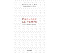 Prendre le temps – Actes Sud