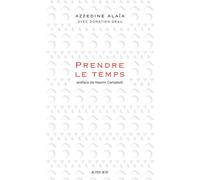 Prendre le temps – Actes Sud