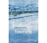 Prendre racine - Sonya Malaborza - Prise De Parole - broché - Poésie