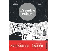 Prendre refuge - Zeina Abirached - Casterman - broché - Bande dessinée