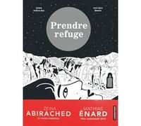 Prendre refuge Zeina Abirached (Dessinateur), Mathias Enard (Scénario)